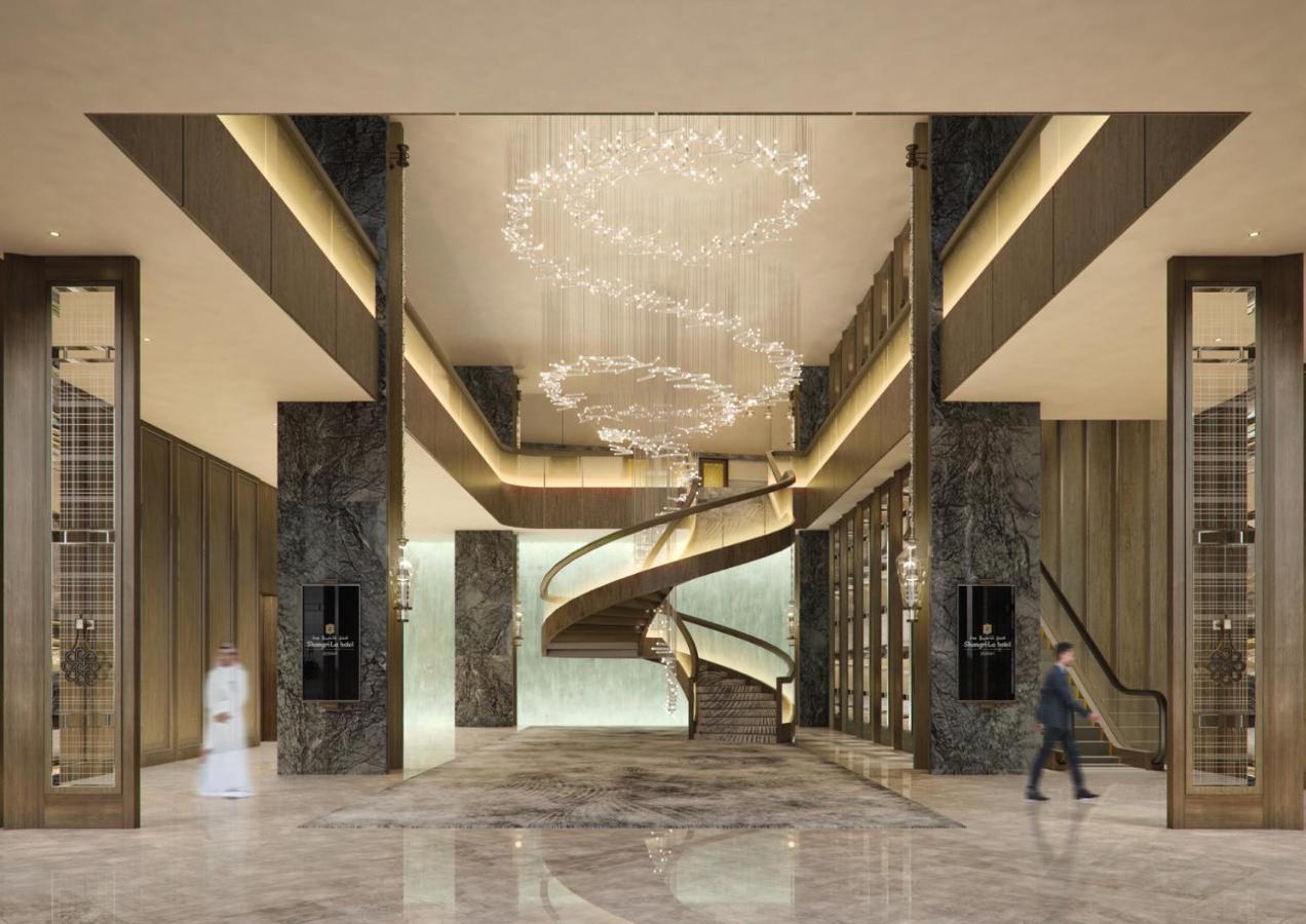Hotel Shangri-la 5*